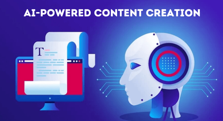 AI-Powered Content Generation