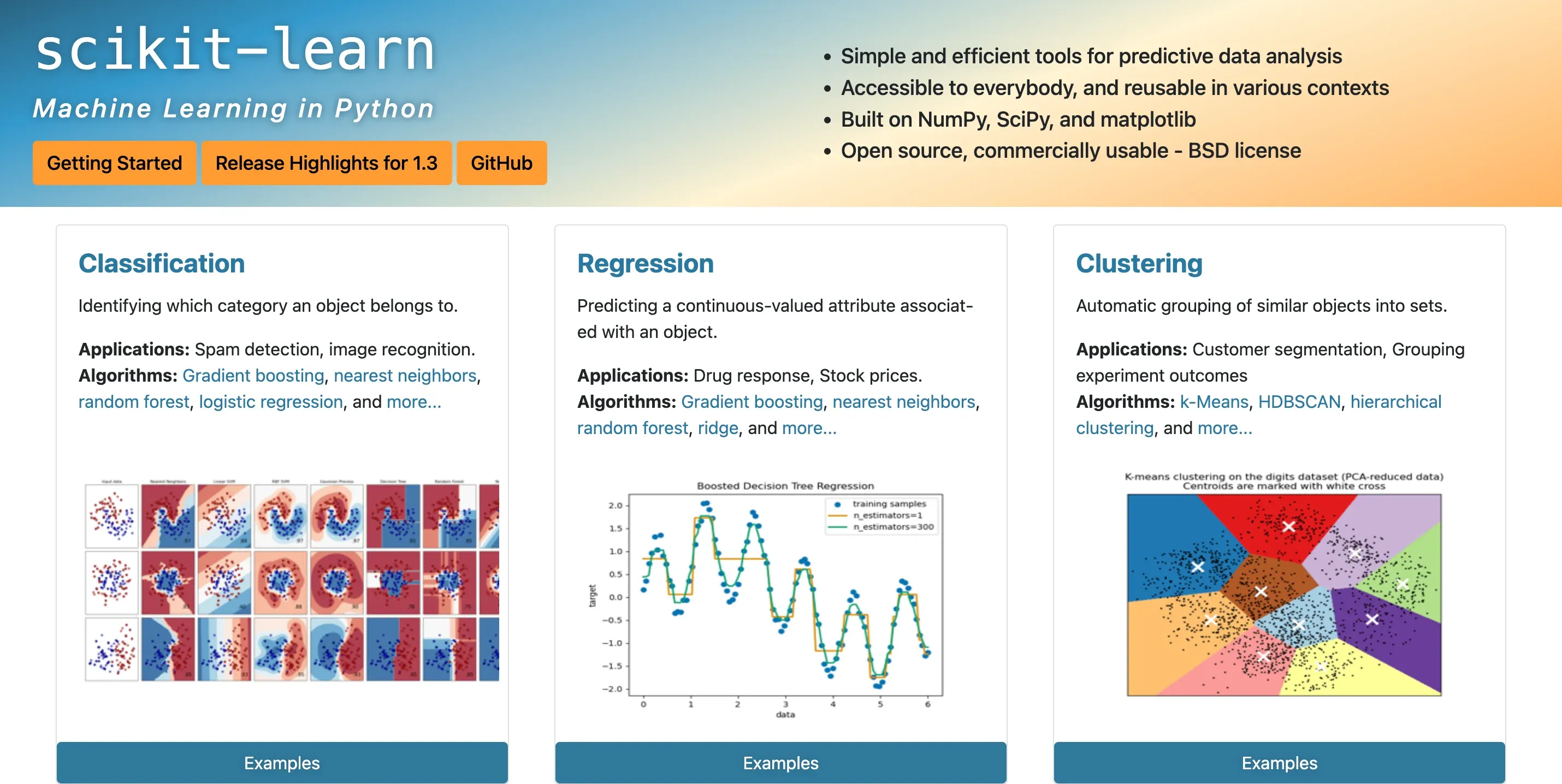 What is Scikit-Learn?