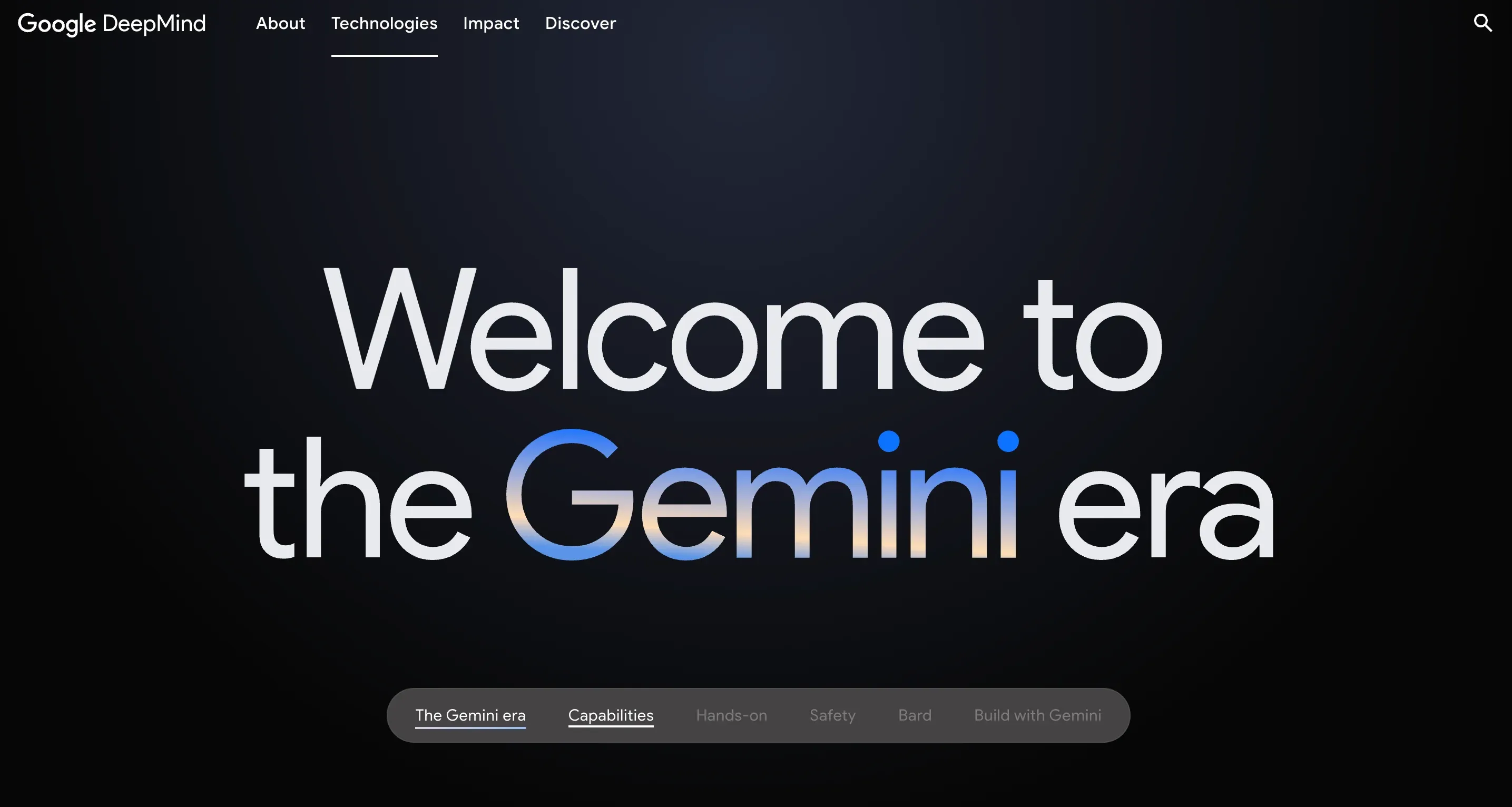 Understanding Google's Gemini