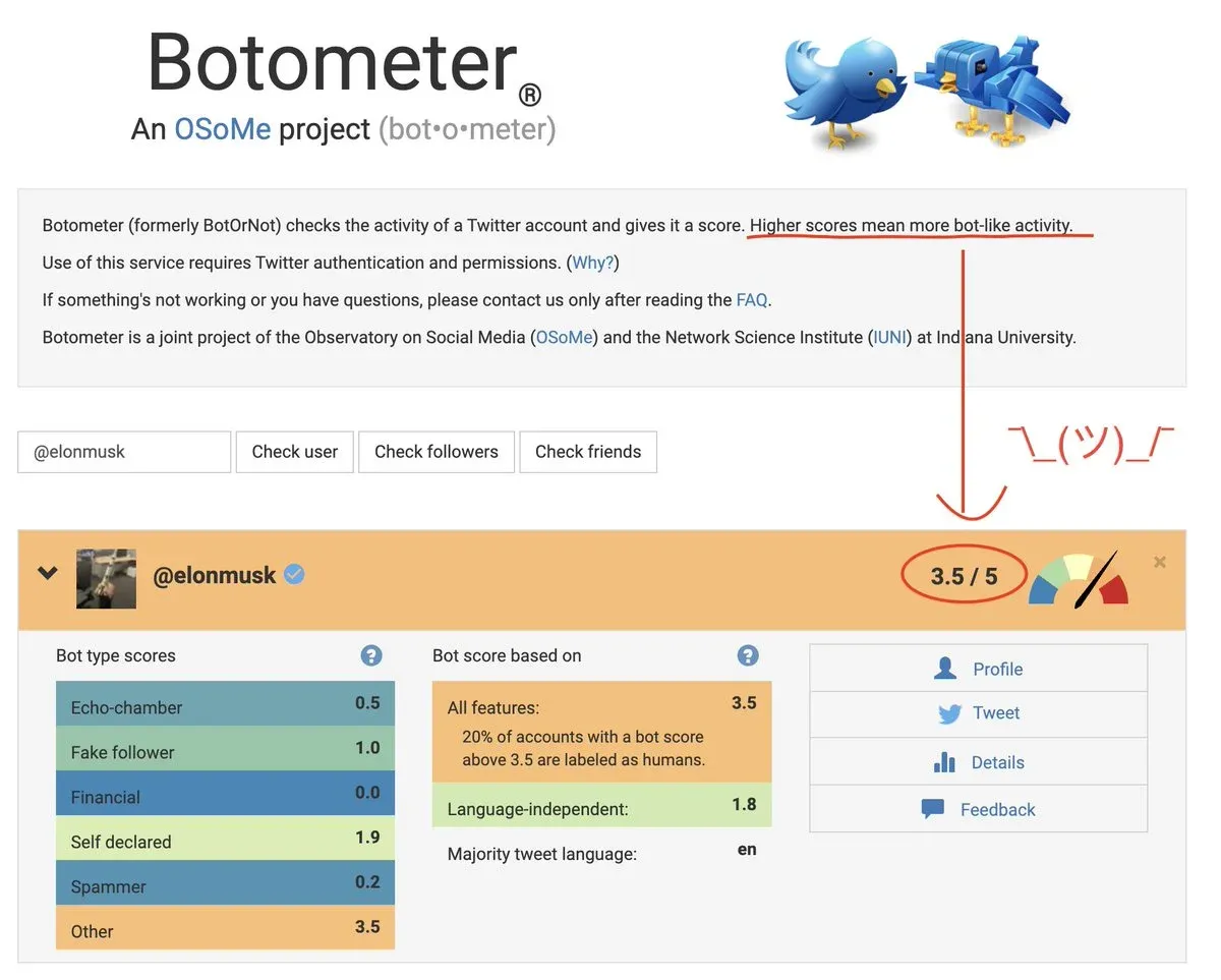 Botometer