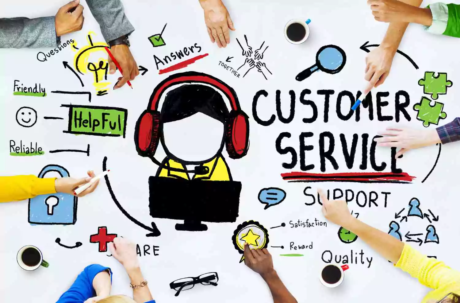 Enhancing Customer Service