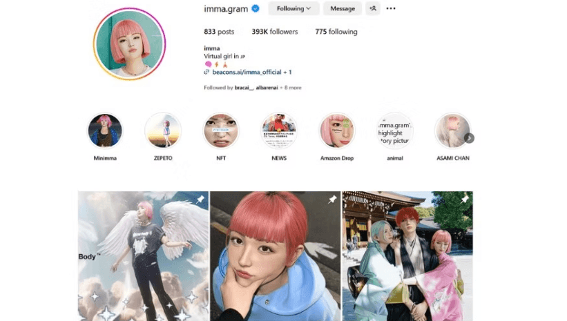Why Instagram AI Influencers are Taking Over Feeds