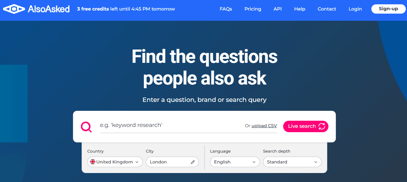 AlsoAsked