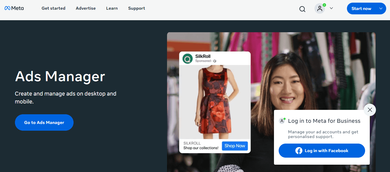 Personalize Ads for Social Media Audiences