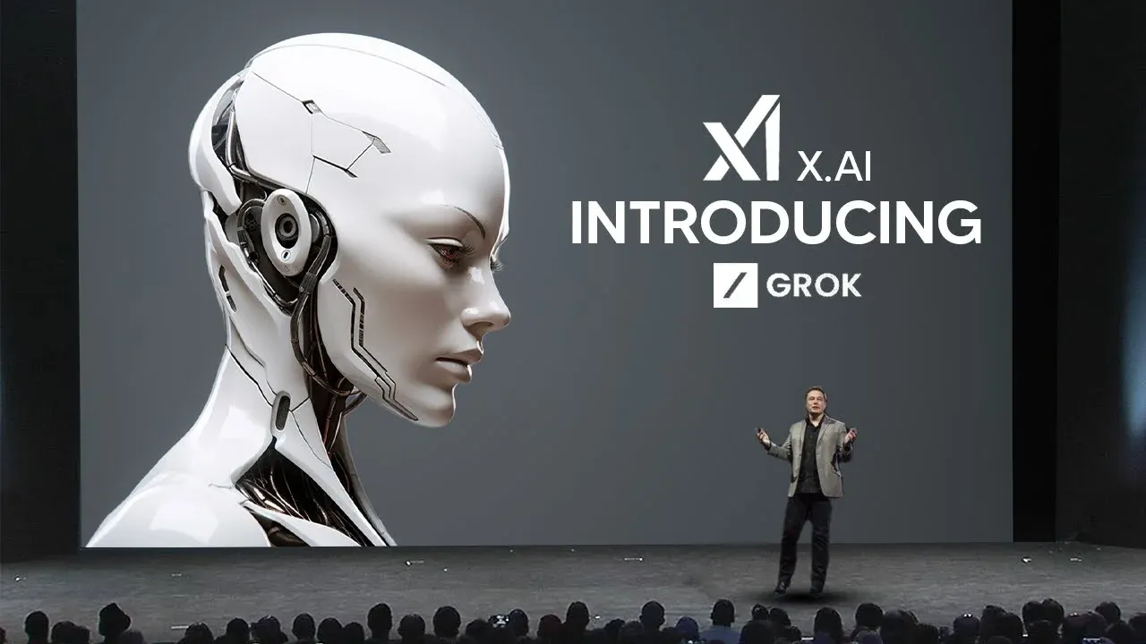 What is Grok AI?